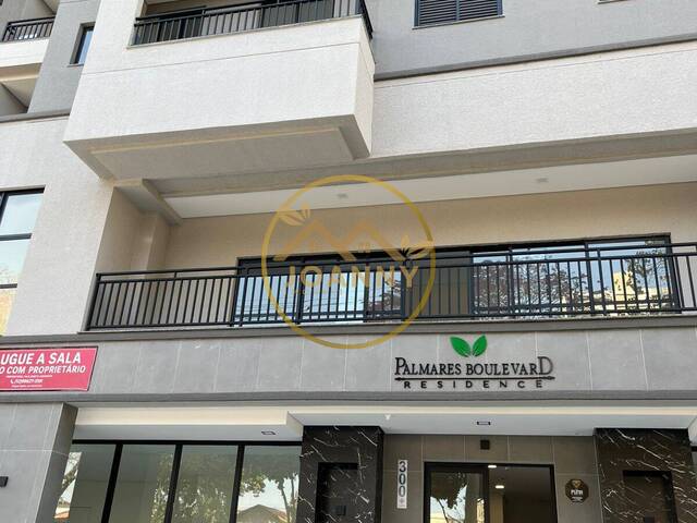 #15598 - Apartamento para Venda em São José dos Campos - SP - 2