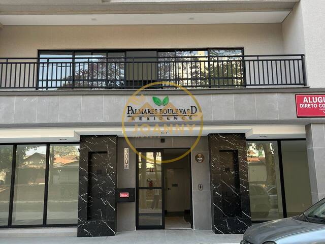 #15598 - Apartamento para Venda em São José dos Campos - SP - 1