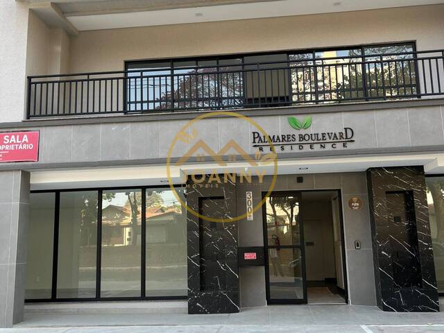 #15598 - Apartamento para Venda em São José dos Campos - SP - 3