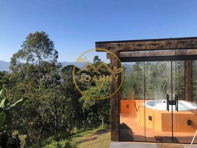 #15604 - Chácara para Venda em Monteiro Lobato - SP - 2