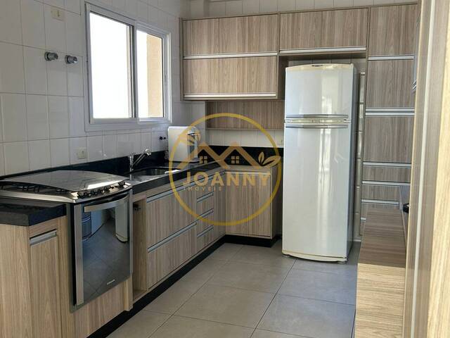 #15606 - Apartamento para Venda em São José dos Campos - SP - 1
