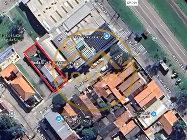 #15608 - Casa para Venda em São José dos Campos - SP