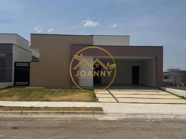 #15609 - Casa para Venda em Caçapava - SP - 1