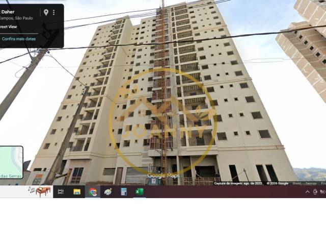 #15627 - Apartamento para Venda em São José dos Campos - SP - 3