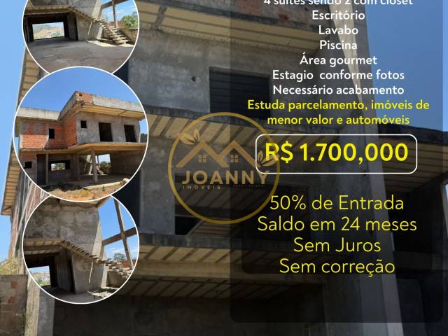 Venda em Parque Mirante Do Vale - Jacareí