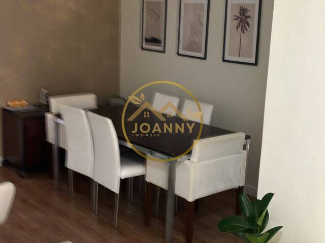 #15631 - Apartamento para Venda em São José dos Campos - SP - 2