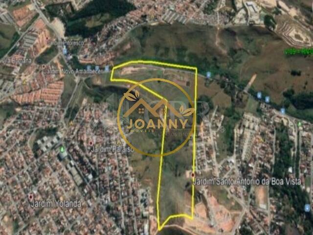 #AR00003 - Área para Venda em Jacareí - SP - 1