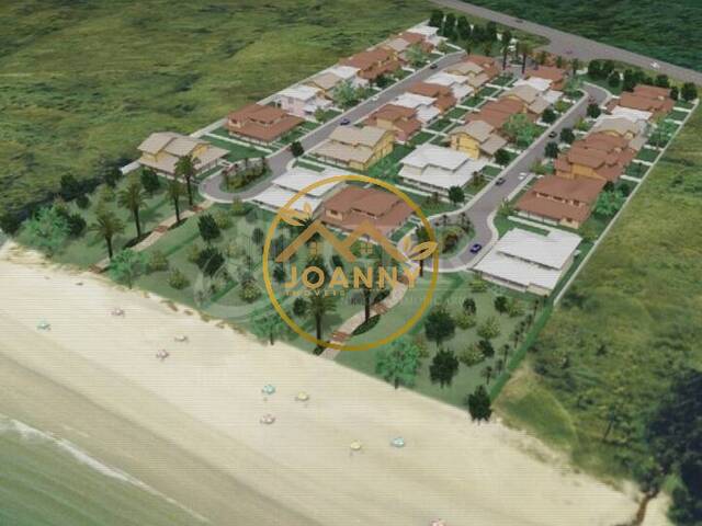 #TE00374 - Terreno para Venda em Caraguatatuba - SP - 1