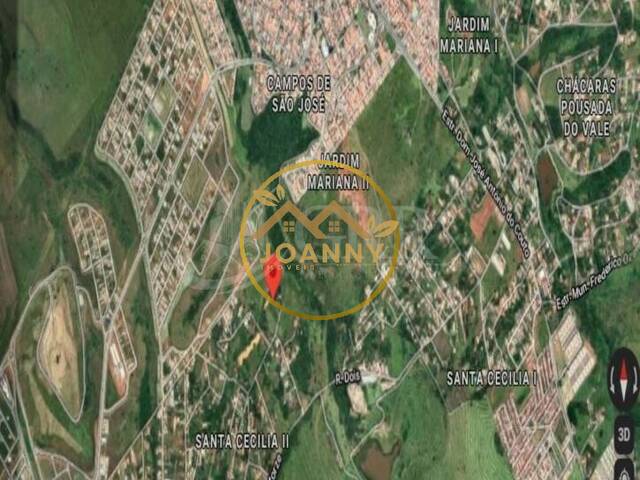 #AR00010 - Área para Venda em São José dos Campos - SP - 2