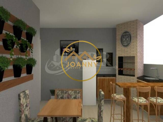 #AP02272 - Duplex para Venda em São José dos Campos - SP - 2