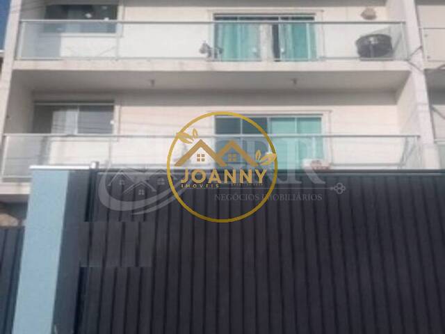 #AP02298 - Duplex para Venda em Jacareí - SP - 1