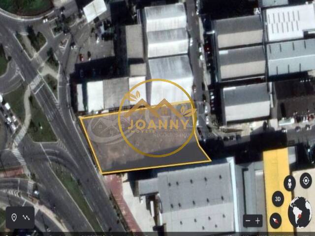 #AR00013 - Área para Venda em São José dos Campos - SP - 1