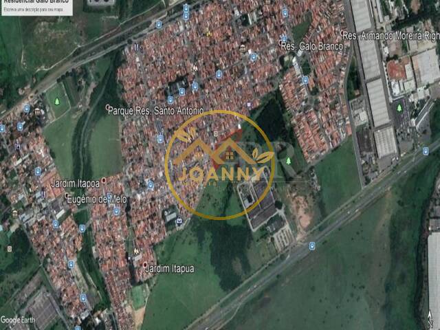 #AR00019 - Área para Venda em São José dos Campos - SP - 1