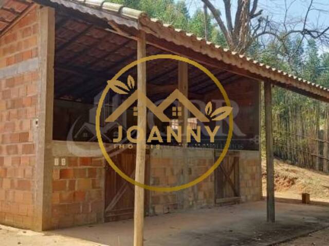 #CH00156 - Chácara para Venda em Paraibuna - SP - 2