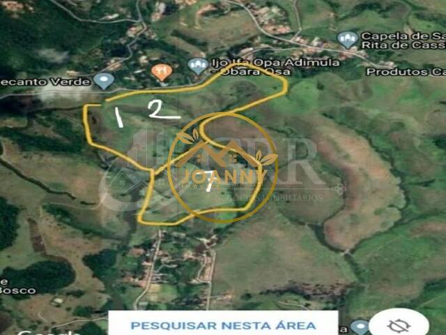 #AR00021 - Área para Venda em São José dos Campos - SP - 3