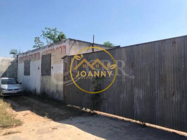 #AR00022 - Área para Venda em São José dos Campos - SP - 1