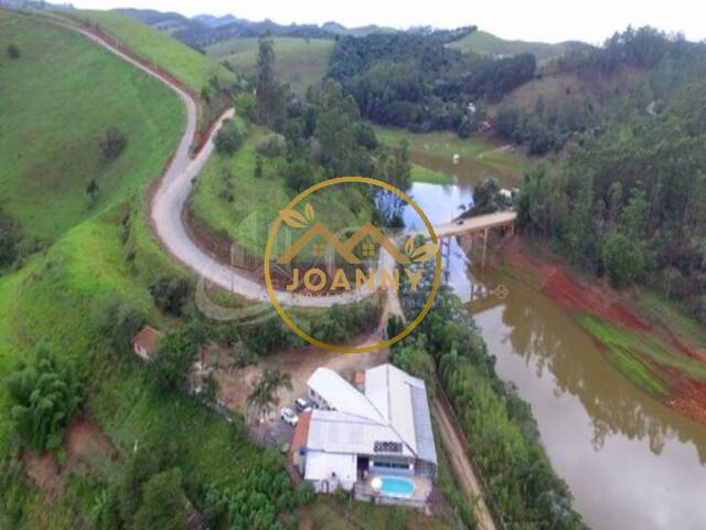 #ST00024 - Sítio para Venda em São José dos Campos - SP - 2