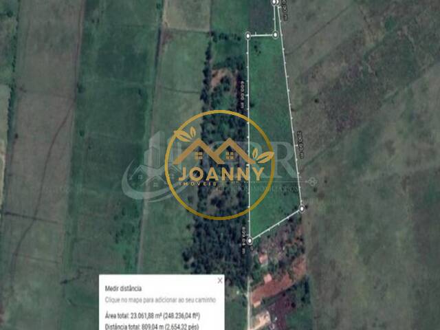 #AR00023 - Área para Venda em São José dos Campos - SP - 1