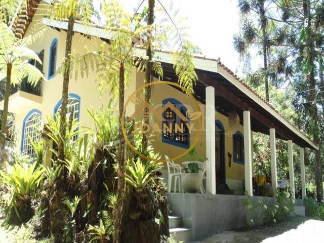 #ST00025 - Sítio para Venda em São José dos Campos - SP - 1