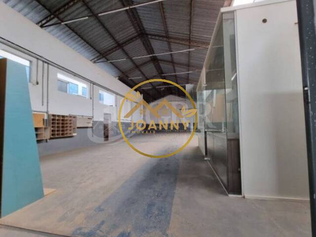 #GL00035 - Galpão para Venda em São José dos Campos - SP - 2