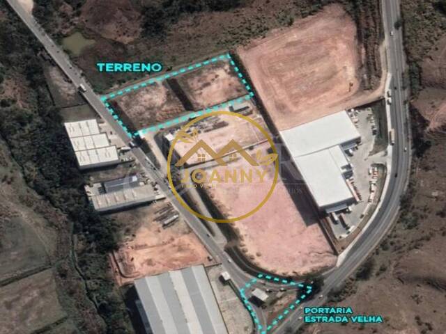 #AR00025 - Área para Venda em São José dos Campos - SP - 1