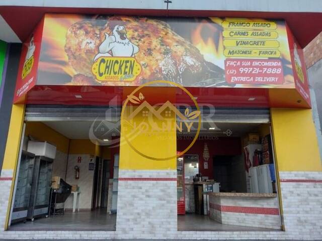 #PT00068 - Ponto Comercial para Venda em São José dos Campos - SP - 1