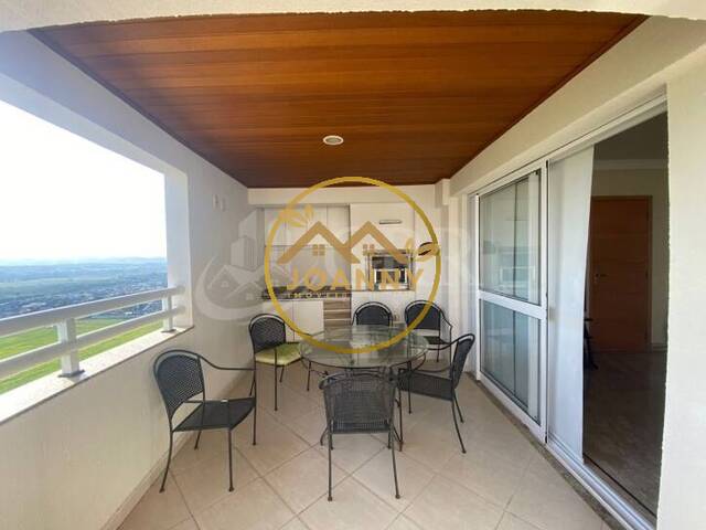 #AP03313 - Cobertura para Locação em São José dos Campos - SP - 1
