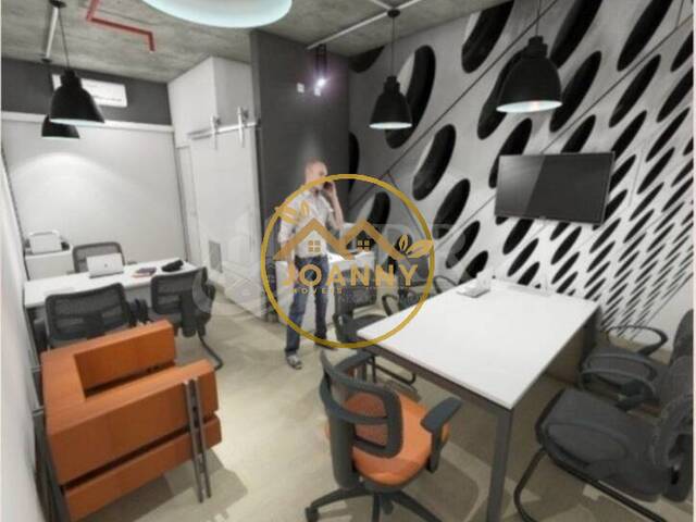 #SA00260 - Sala para Venda em Jacareí - SP - 1