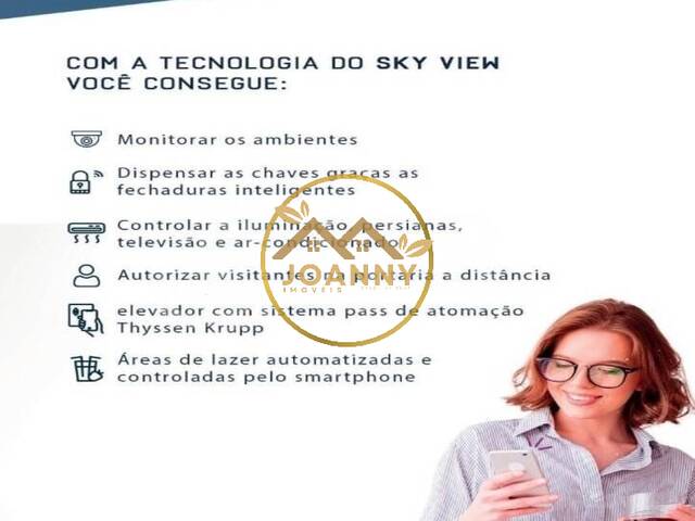 Apartamento para Venda em Jacareí - 3