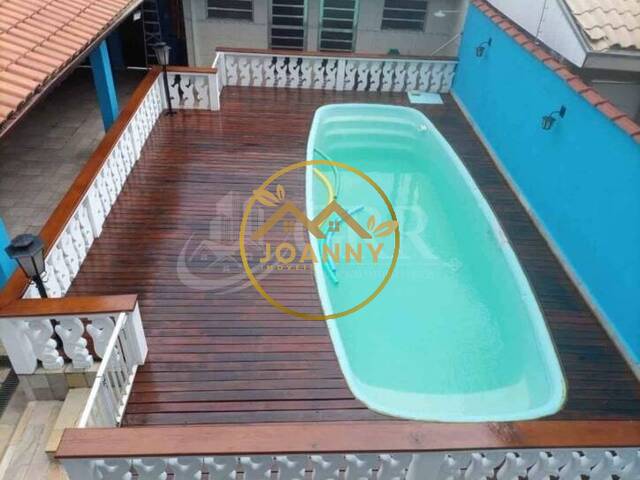Venda em Jardim Santa Maria - Jacareí