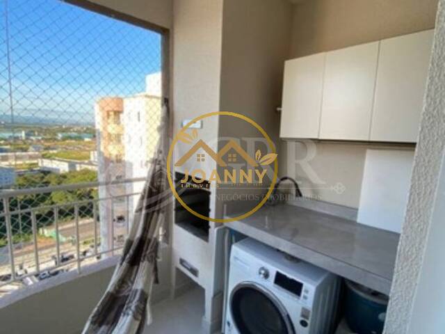 Apartamento para Venda em Jacareí - 3