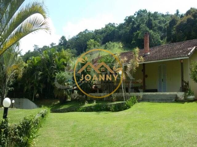 #ST00030 - Sítio para Locação em Santa Branca - SP - 2