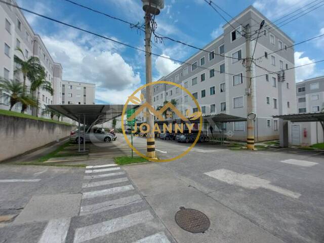 #AP04206 - Apartamento para Venda em Jacareí - SP - 1