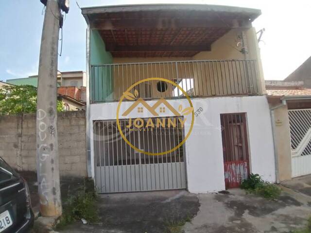 #CA03462 - Sobrado para Venda em Jacareí - SP - 1