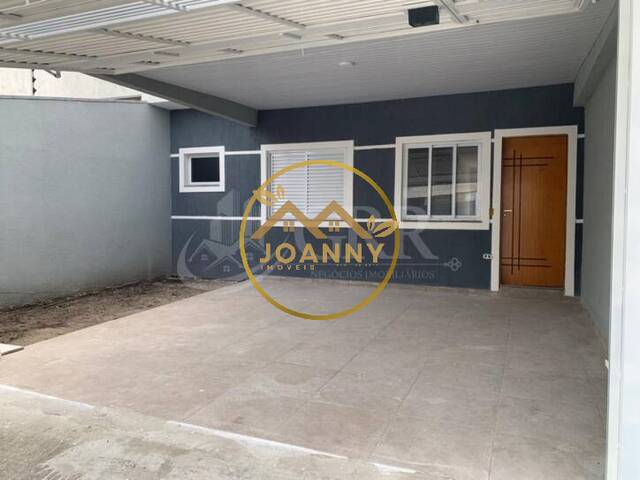 #CA03474 - Casa para Venda em Jacareí - SP - 1