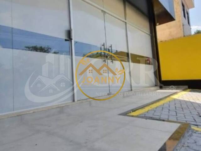 #PT00178 - Ponto Comercial para Locação em Jacareí - SP - 2