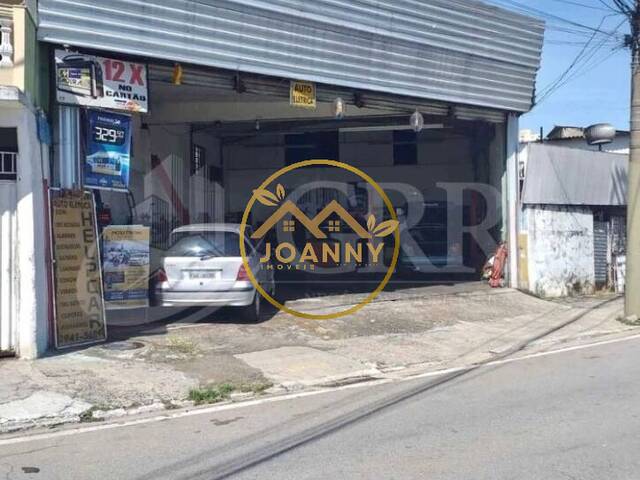 #GL00094 - Galpão para Venda em São José dos Campos - SP - 2