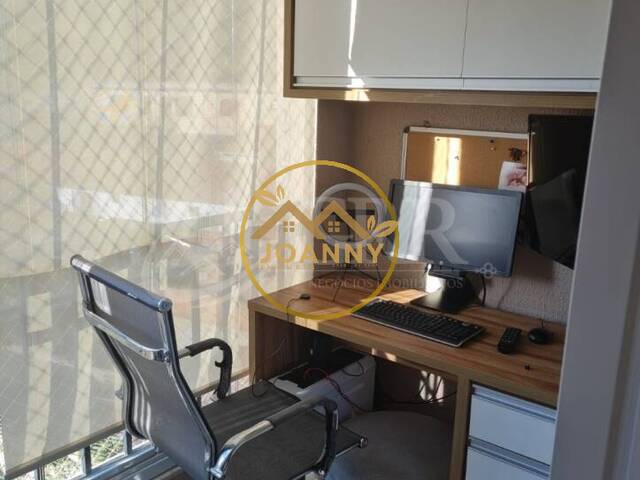 #AP04344 - Apartamento para Venda em Jacareí - SP - 3