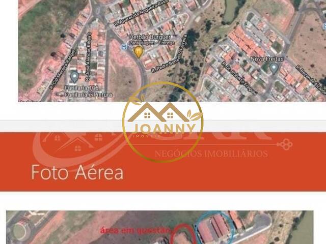 #AR00030 - Área para Venda em São José dos Campos - SP - 2