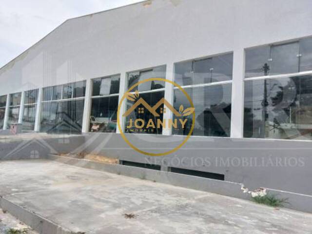 #GL00098 - Galpão para Venda em São José dos Campos - SP - 1