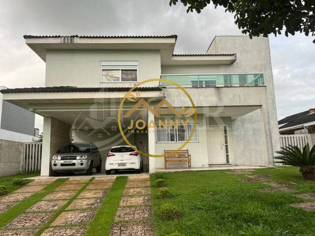 #CA03539 - Casa para Venda em Jacareí - SP - 1