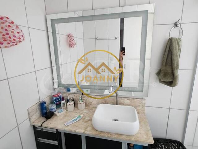 #AP04421 - Apartamento para Venda em Jacareí - SP - 1