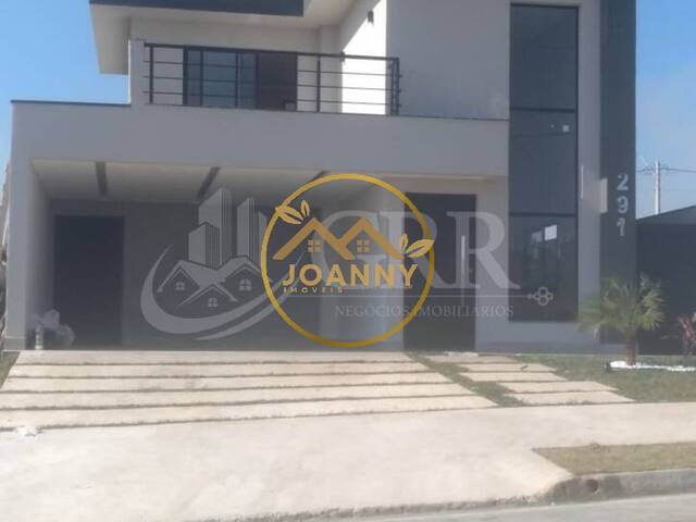 #CA03608 - Sobrado para Venda em São José dos Campos - SP - 1