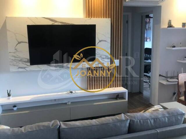 #AP04450 - Apartamento para Venda em Jacareí - SP - 2