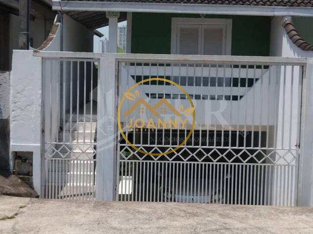 #CA03624 - Sobrado para Venda em São José dos Campos - SP - 2