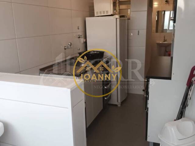 Flat para Locação em São José dos Campos - 4