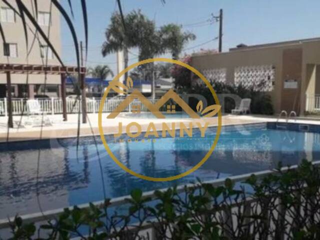 #AP04586 - Apartamento para Venda em Jacareí - SP - 1