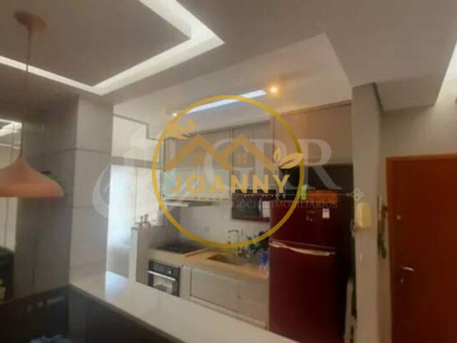 #AP04586 - Apartamento para Venda em Jacareí - SP - 2