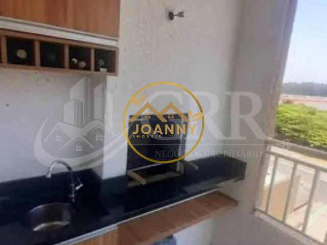 Apartamento para Venda em Jacareí - 4