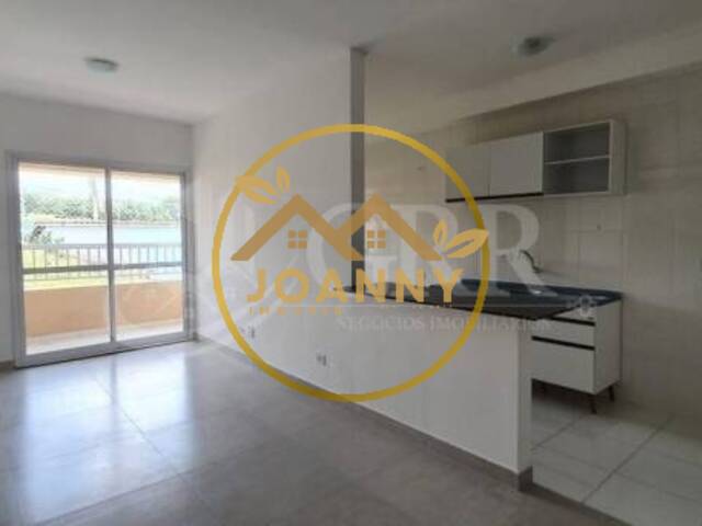 #AP04599 - Apartamento para Locação em São José dos Campos - SP - 1